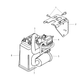 Bracket Package Leak Detection Pump