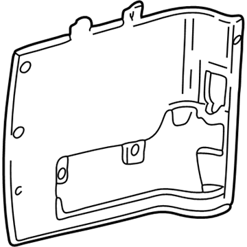 Panel - Trim