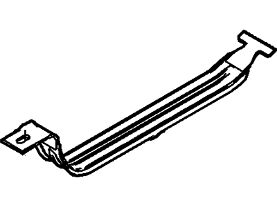 Strap Assy - Fuel Tank