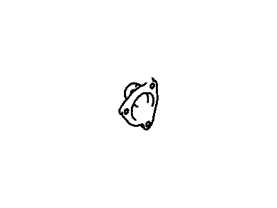 Outlet, Engine Coolant