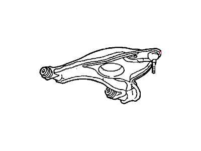 Ball Joint, Lower
