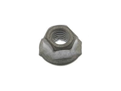 Rear Guide Nut