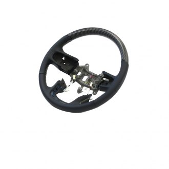 New OEM Steering Wheel Fits, 2019-2020 Dodge Ram - Part # 6XR992C5AA