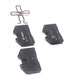 New OEM 1992-1995 Ferrari 512M 512Tr TEVES Brake Pads (Qty 3), Part # 70000767