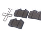 New OEM 1992-1995 Ferrari 512M 512Tr TEVES Brake Pads (Qty 3), Part # 70000767