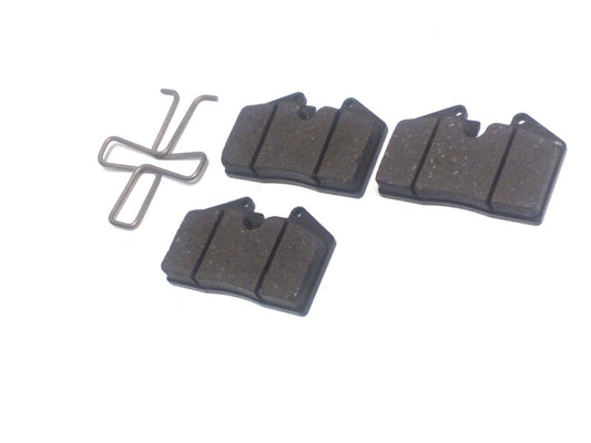 New OEM 1992-1995 Ferrari 512M 512Tr TEVES Brake Pads (Qty 3), Part # 70000767