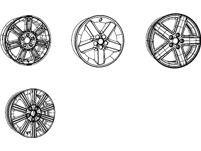 Wheel Aluminum