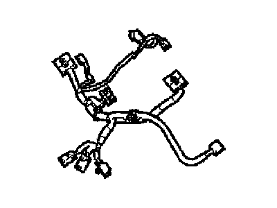 Wiring Power Seat