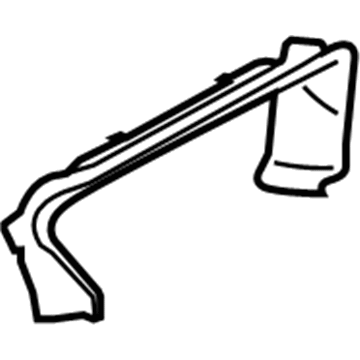 Cover - Glove Compartment