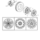 Cover Wheel 16"