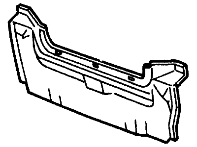 Panel (Lower Back) And 40321