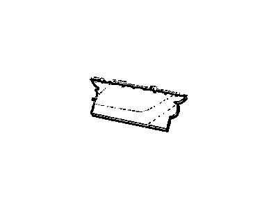 Duct, Windshield Defroster