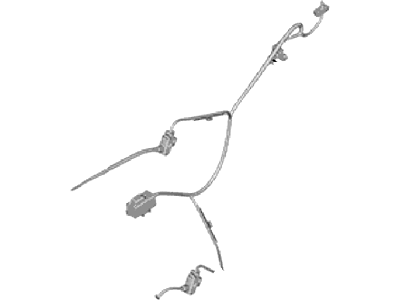 Socket And Wire Assy - Lamp