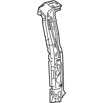 Reinforcement - "B" Pillar