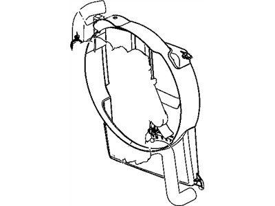 Hose Radiator Outlet