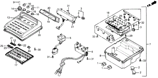 Gasket, Case (Upper)