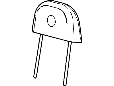 Head Rest Assy