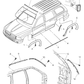 Molding Windshield