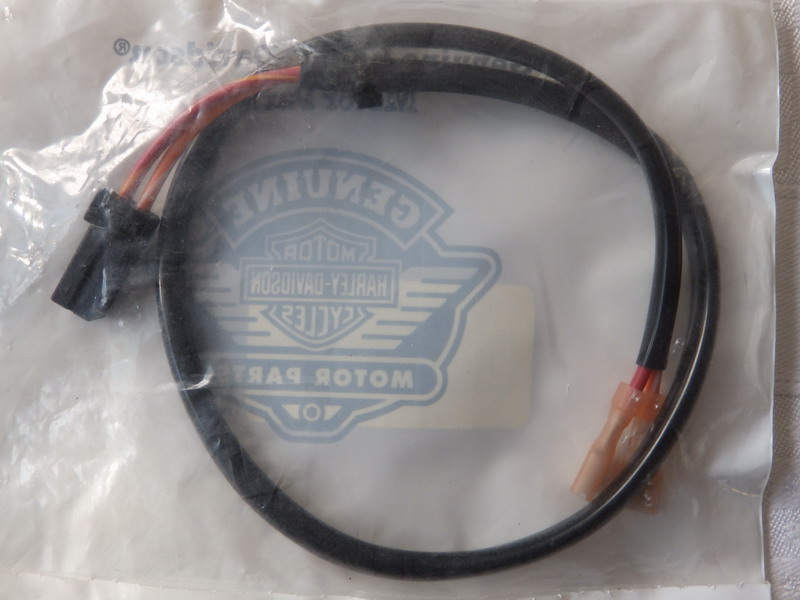 New OEM Harley-Davidson - Buell M2 S3 Brake Switch Wire Harness - Part # 71773-96Y