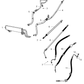 New 2010-2012 Fits Chrysler 3500, 4500, 5500 Hose-Power Steering Return - Part # 68031953AC