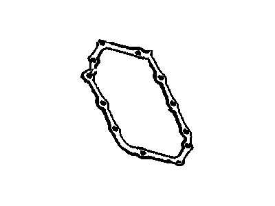 Gasket, Engine Front Cover