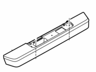 Pad - Armrest
