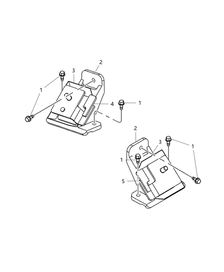 Bracket Isolator
