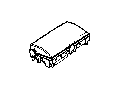 Block, Main Wiring Junction And Fuse Block