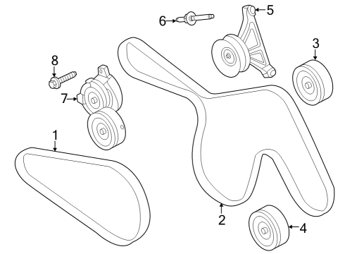 Belt Tensioner
