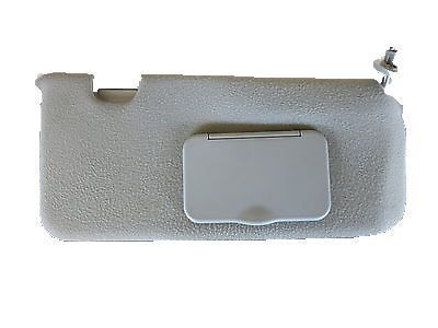 Visor Assy - Sun