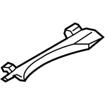 Support, Floor Pan