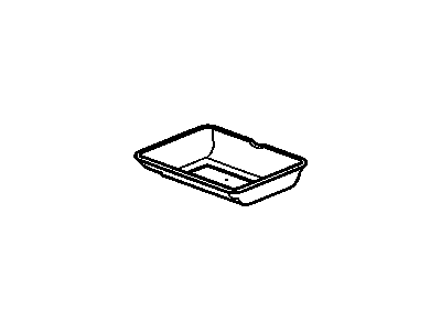 Compartment, Rear Storage Compartment