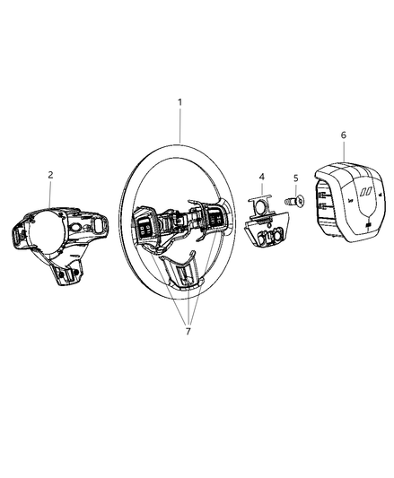 Wheel Steering