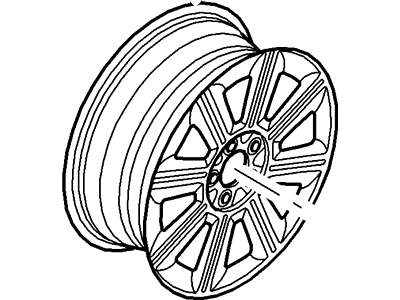 Wheel Assy