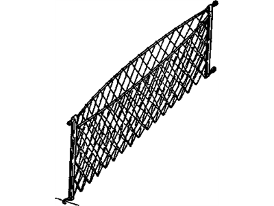 Net, Rear Compartment Trim