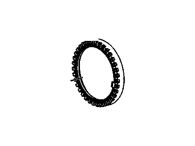 Wheel, Speedometer Drive