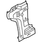 Hinge Pillar Reinforcement