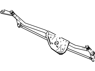 Motor Assy - Wiper