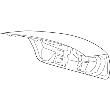 Rear Deck Lid