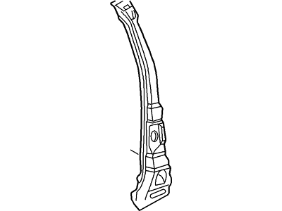 Panel Assy - "B" Pillar - Inner
