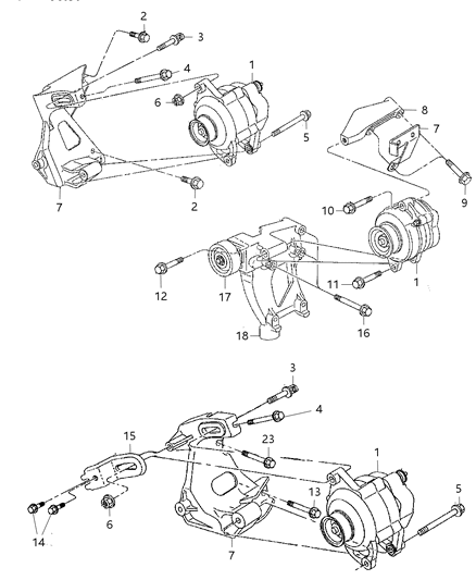 Generator Engine