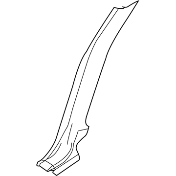 Trim Assy - Quarter