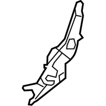 Latch Assy - Rear Seat Back