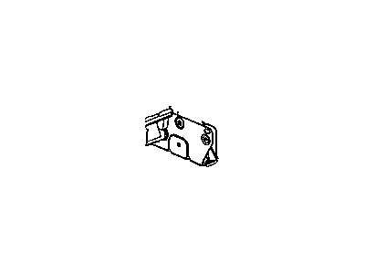 Latch Seat 60% Outboard