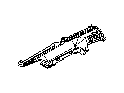 Distributor, Windshield Defroster