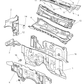 Reinforcement Hood Hinge
