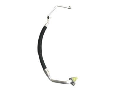 Line A/C Suction