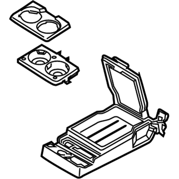 Armrest Assembly
