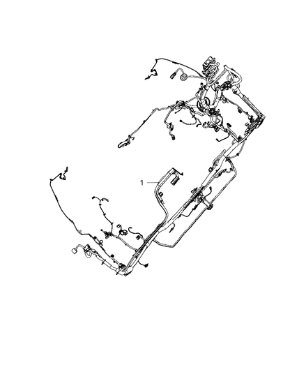 Wiring Body