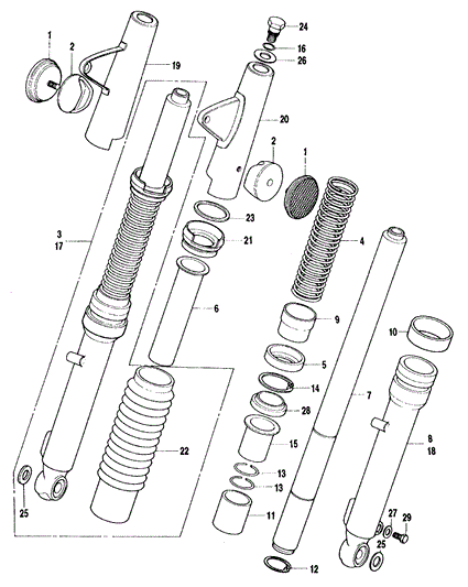 Cover, L. Fr. Fork